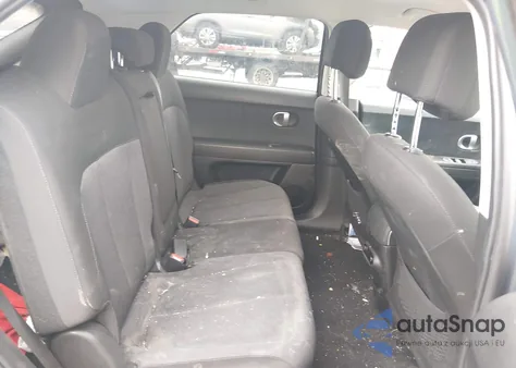 2022 Hyundai Ioniq 5 Se from USA, damaged, VIN KM8KM4AE2NU108923